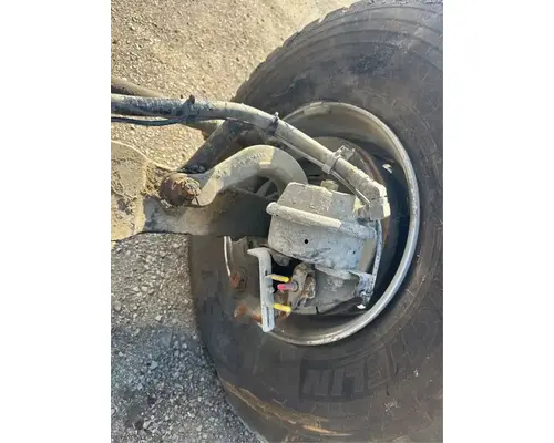 MERITOR MFS-20-133A Axle Assy, Fr (4WD)