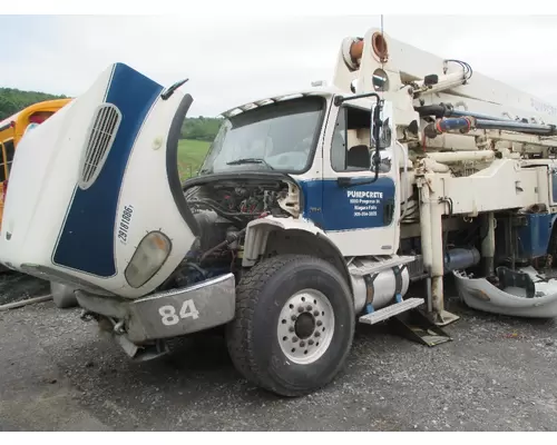 MERITOR MFS-20-133A Axle Beam (Front)