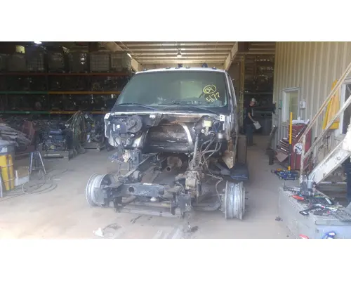 MERITOR MFS06151 Axle Beam (Front)