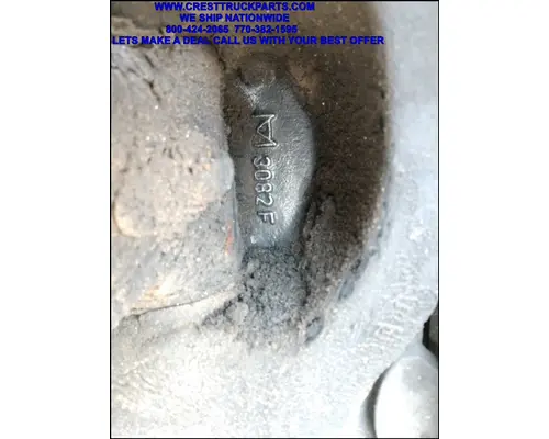 MERITOR MFS06151 Axle Beam (Front)