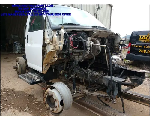 MERITOR MFS06151 Axle Beam (Front)