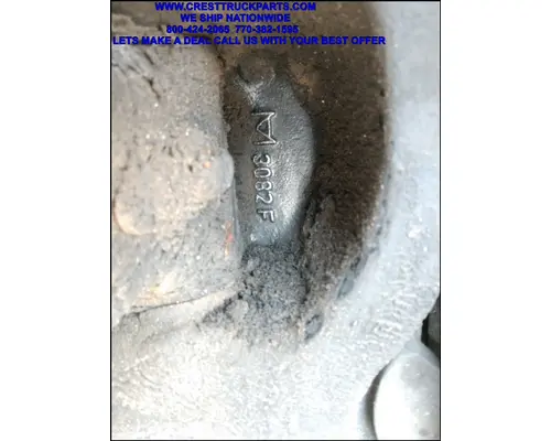 MERITOR MFS06151 Axle Beam (Front)