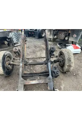 MERITOR MFS07153CNN3 Axle Assy, Fr (4WD)
