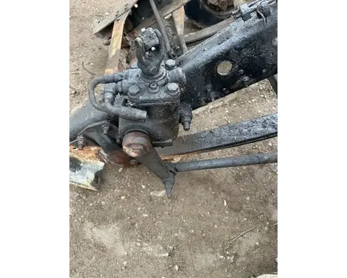 MERITOR MFS07153CNN3 Axle Assy, Fr (4WD)