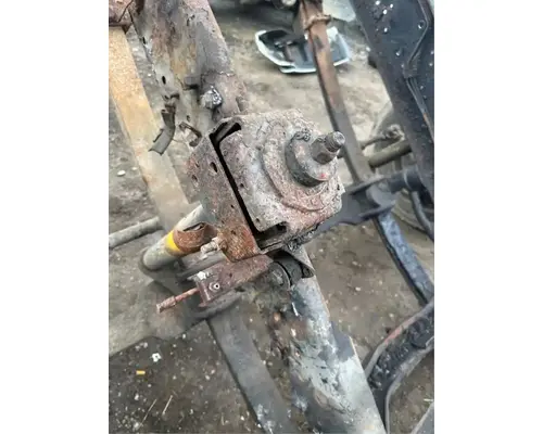 MERITOR MFS07153CNN3 Axle Assy, Fr (4WD)