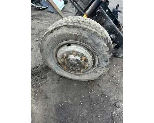 MERITOR MFS07153CNN3 Axle Assy, Fr (4WD)