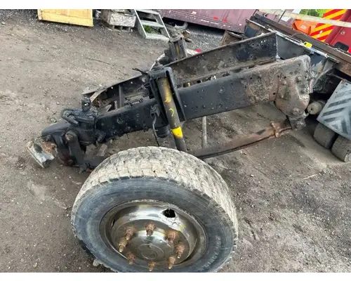 MERITOR MFS07153CNN3 Axle Assy, Fr (4WD)