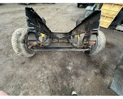 MERITOR MFS07153CNN3 Axle Assy, Fr (4WD)