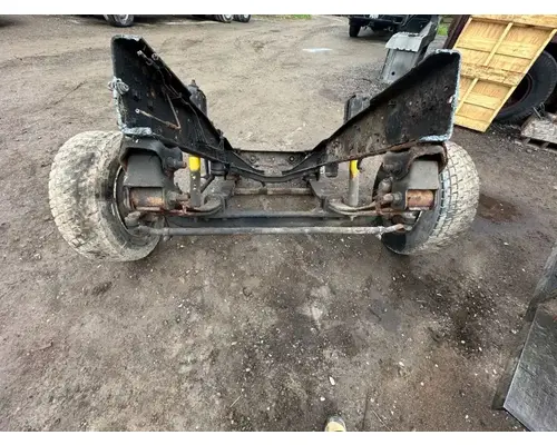 MERITOR MFS07153CNN3 Axle Assy, Fr (4WD)