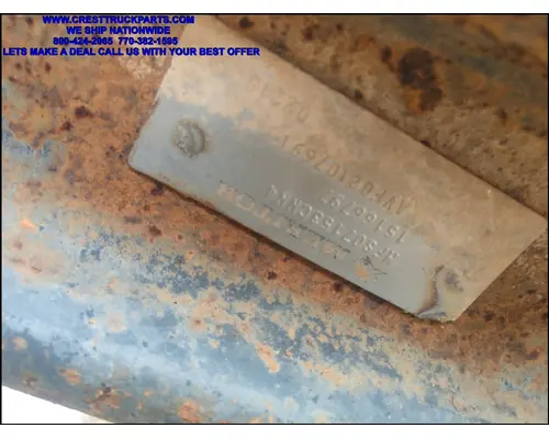 MERITOR MFS07153 Axle Beam (Front)