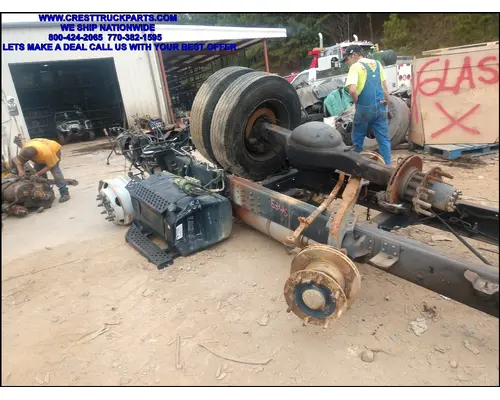 MERITOR MFS07153 Axle Beam (Front)