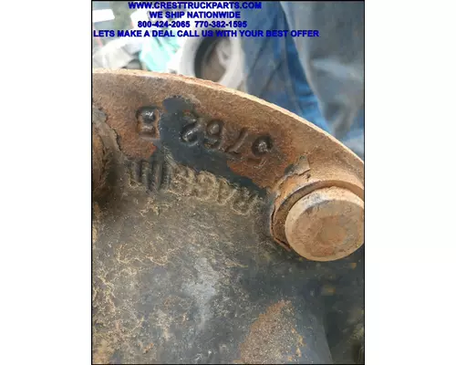 MERITOR MFS07153 Axle Beam (Front)