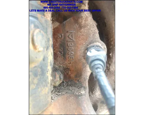 MERITOR MFS07153 Axle Beam (Front)