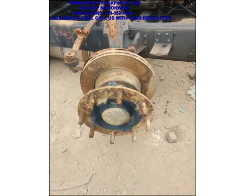 MERITOR MFS07153 Axle Beam (Front)