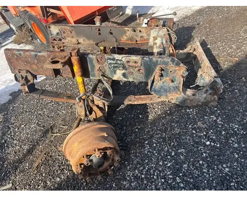 MERITOR MFS12-143A-NN108 Axle Assy, Fr (4WD)