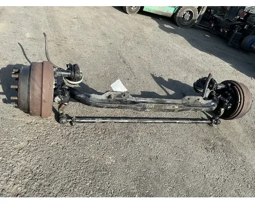 MERITOR MFS12143A Axle Assembly, Front (Steer)