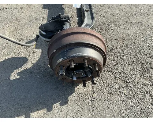 MERITOR MFS12143A Axle Assembly, Front (Steer)
