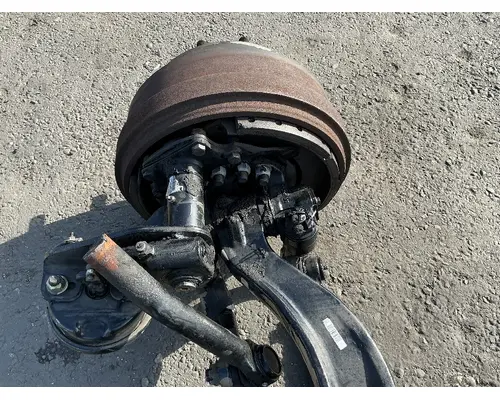 MERITOR MFS12143A Axle Assembly, Front (Steer)