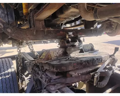 MERITOR MFS12143A Axle Beam (Front)