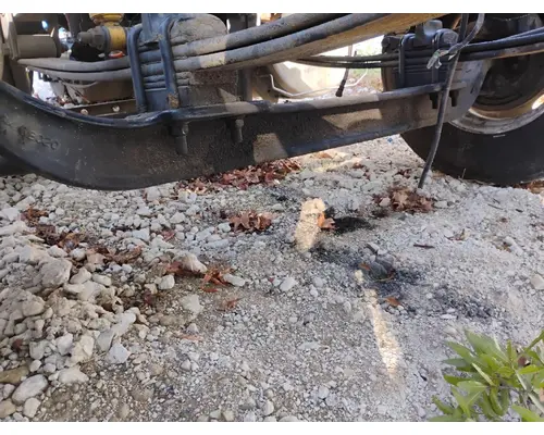 MERITOR MFS12143A Axle Beam (Front)