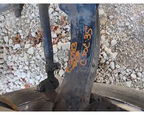 MERITOR MFS12143A Axle Beam (Front)