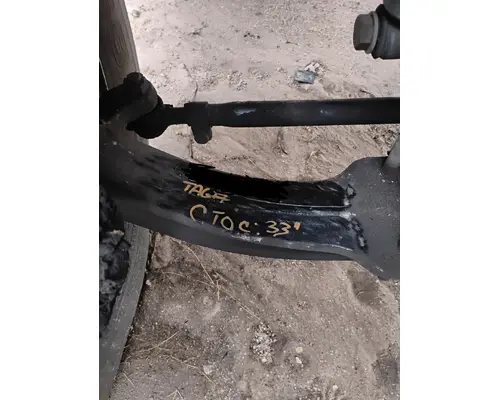 MERITOR MFS12143A Axle Beam (Front)