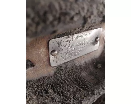 MERITOR MFS12143 Axle Beam (Front)