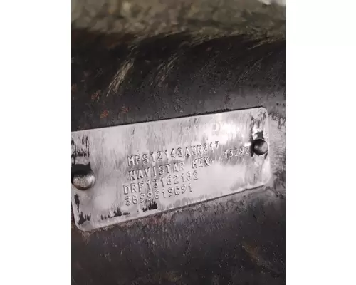 MERITOR MFS12143 Axle Beam (Front)