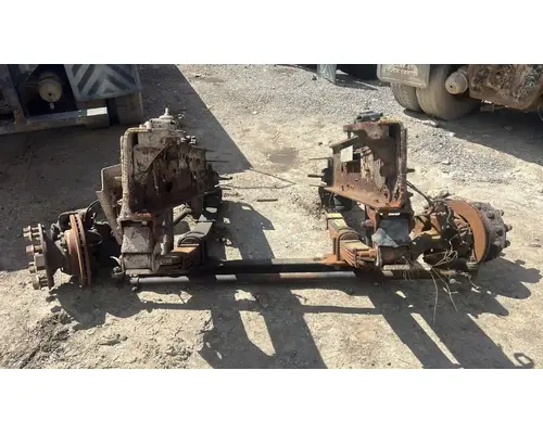 MERITOR MFS12163AHH4 Axle Assy, Fr (4WD)
