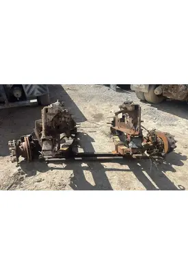MERITOR MFS12163AHH4 Axle Assy, Fr (4WD)