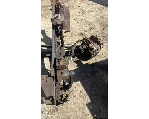 MERITOR MFS12163AHH4 Axle Assy, Fr (4WD)