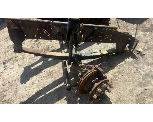 MERITOR MFS12163AHH4 Axle Assy, Fr (4WD)