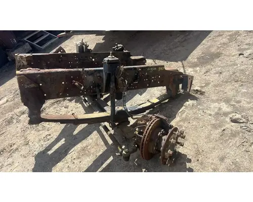 MERITOR MFS12163AHH4 Axle Assy, Fr (4WD)
