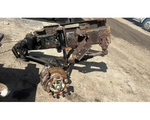 MERITOR MFS12163AHH4 Axle Assy, Fr (4WD)