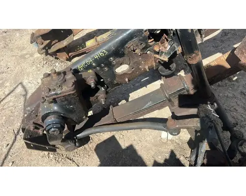MERITOR MFS12163AHH4 Axle Assy, Fr (4WD)