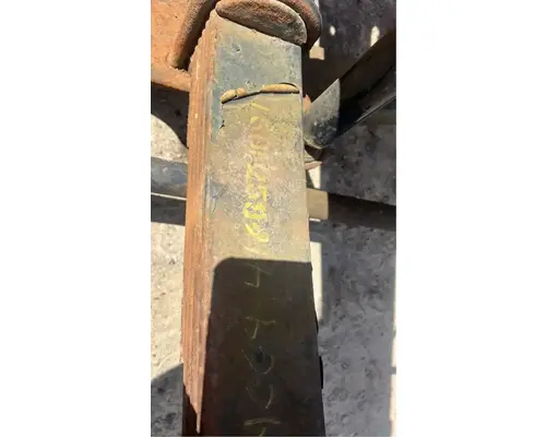 MERITOR MFS12163AHH4 Axle Assy, Fr (4WD)