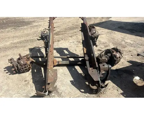 MERITOR MFS12163AHH4 Axle Assy, Fr (4WD)