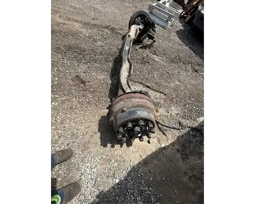 MERITOR MFS13123ANN6 Axle Assy, Fr (4WD)
