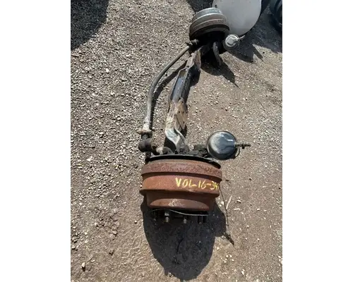 MERITOR MFS13123ANN6 Axle Assy, Fr (4WD)