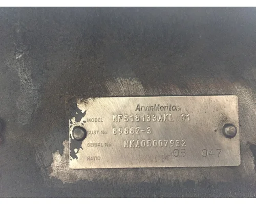MERITOR MFS18133 Axle Beam (Front)