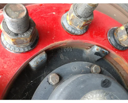 MERITOR MFS18133 Axle Beam (Front)