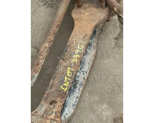 MERITOR MFS20-133A Axle Assy, Fr (4WD)