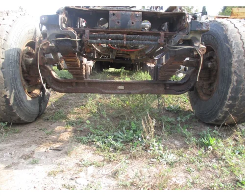 MERITOR MFS20133ANN44 Axle Assy, Fr (4WD)