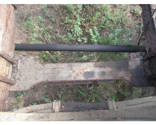 MERITOR MFS20133ANN44 Axle Assy, Fr (4WD)