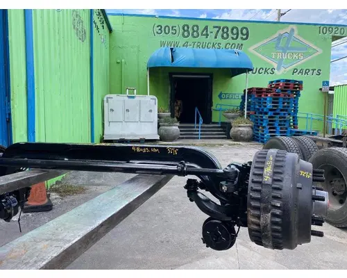 MERITOR MFS20133ANN52 Axle Assembly, Front (Steer)