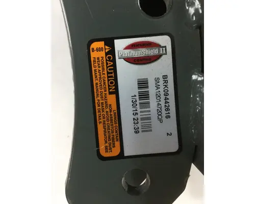 MERITOR MISC BRAKE SHOE