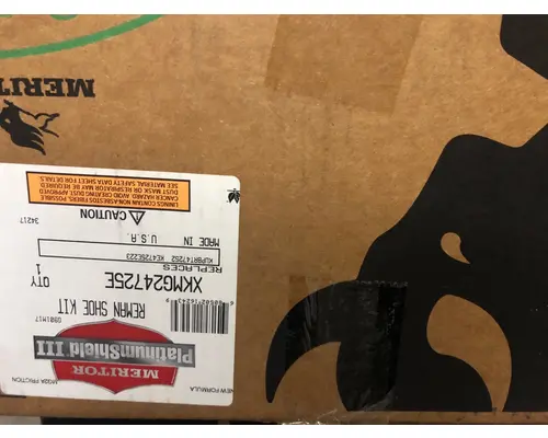 MERITOR MISC BRAKE SHOE