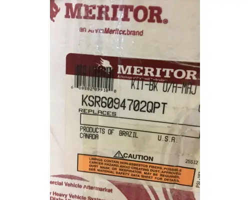 MERITOR MISC BRAKE SHOE