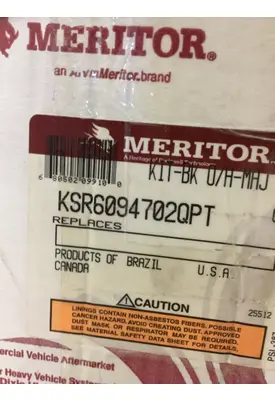 MERITOR MISC BRAKE SHOE