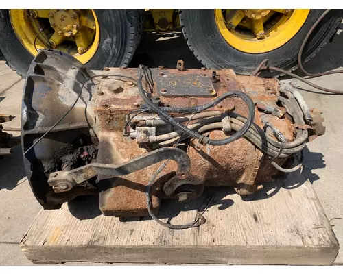 MERITOR MO-15Z12A-A15 Transmission Assembly